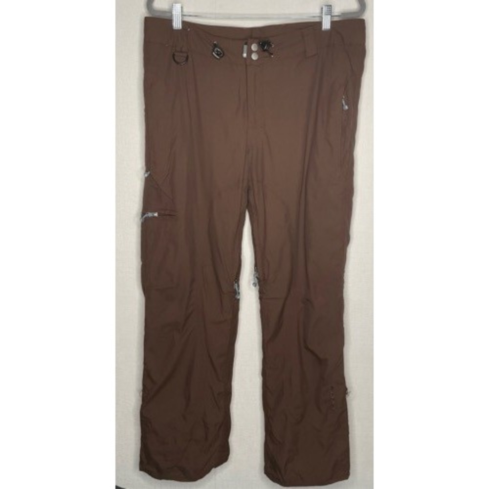 Liquid Venture Boardwear Waterproof Brown Ski Snowboard Cargo Pants Men XL China